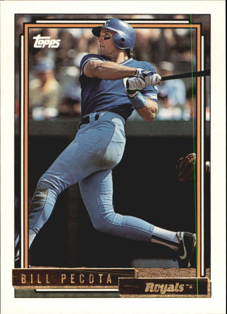 B0600- 1992 Topps Gold Baseball Card #s 1-250 -You Pick- 15+ FREE US SHIP - Picture 446 of 473