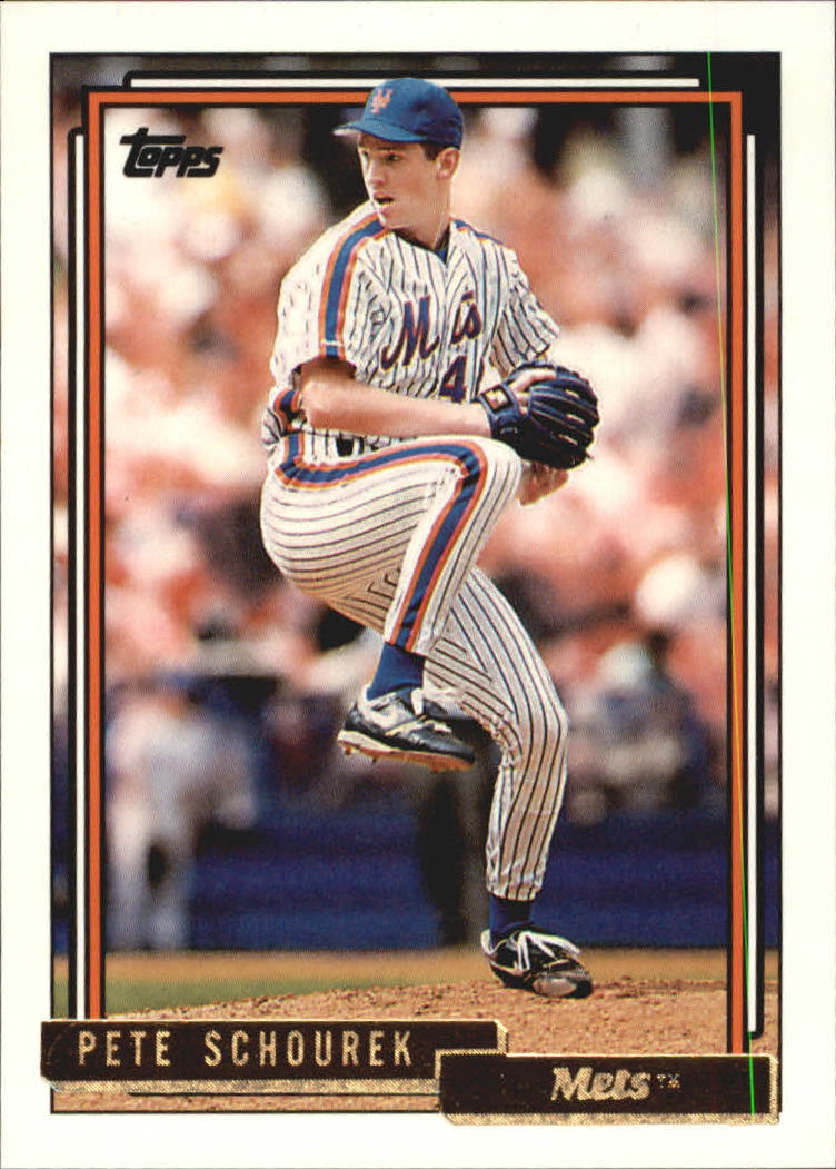 B0600- 1992 Topps Gold Baseball Card #s 251-500 -You Pick- 15+ FREE US SHIP - Picture 68 of 477