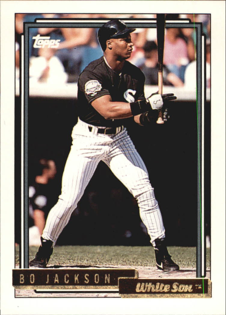 B0600- 1992 Topps Gold Baseball Card #s 251-500 -You Pick- 15+ FREE US SHIP - Picture 74 of 477