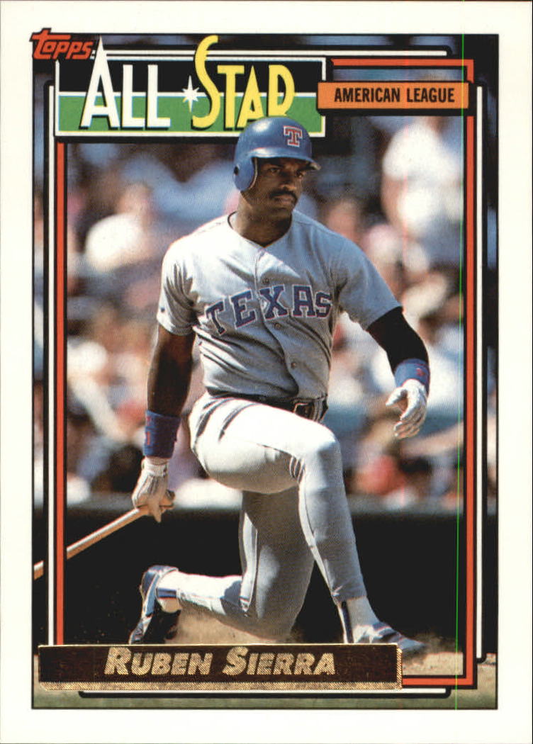 B0600- 1992 Topps Gold Baseball Card #s 251-500 -You Pick- 15+ FREE US SHIP - Picture 288 of 477