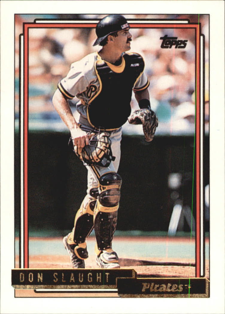 B0600 - 1992 Topps Gold Baseballkarte #S 501-750 -Sie wählen aus - 15+ KOSTENLOSER US-VERSAND - Bild 48 von 487