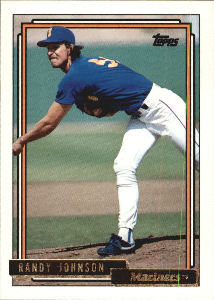 B0600 - 1992 Topps Gold Baseballkarte #S 501-750 -Sie wählen aus - 15+ KOSTENLOSER US-VERSAND - Bild 50 von 487