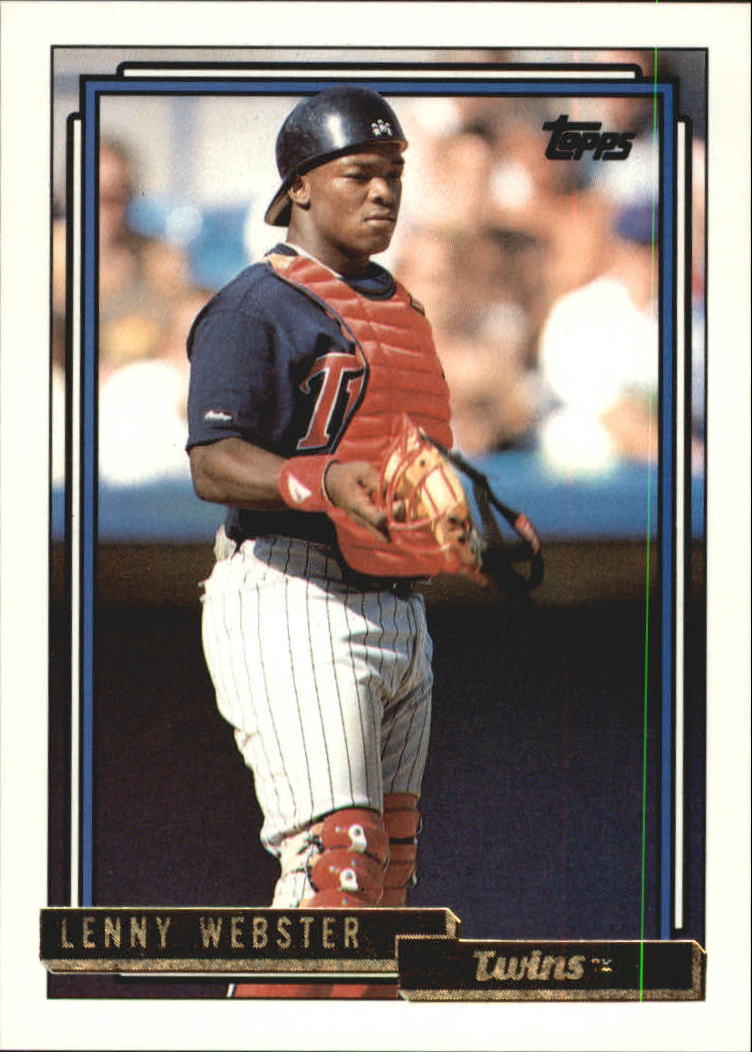 B0600 - 1992 Topps Gold Baseballkarte #S 501-750 -Sie wählen aus - 15+ KOSTENLOSER US-VERSAND - Bild 162 von 487