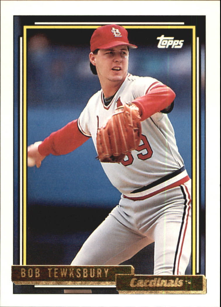 B0600 - 1992 Topps Gold Baseballkarte #S 501-750 -Sie wählen aus - 15+ KOSTENLOSER US-VERSAND - Bild 234 von 487