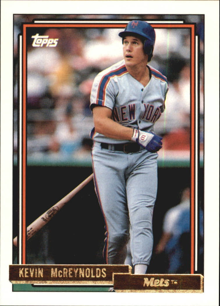 B0600 - 1992 Topps Gold Baseballkarte #S 501-750 -Sie wählen aus - 15+ KOSTENLOSER US-VERSAND - Bild 238 von 487
