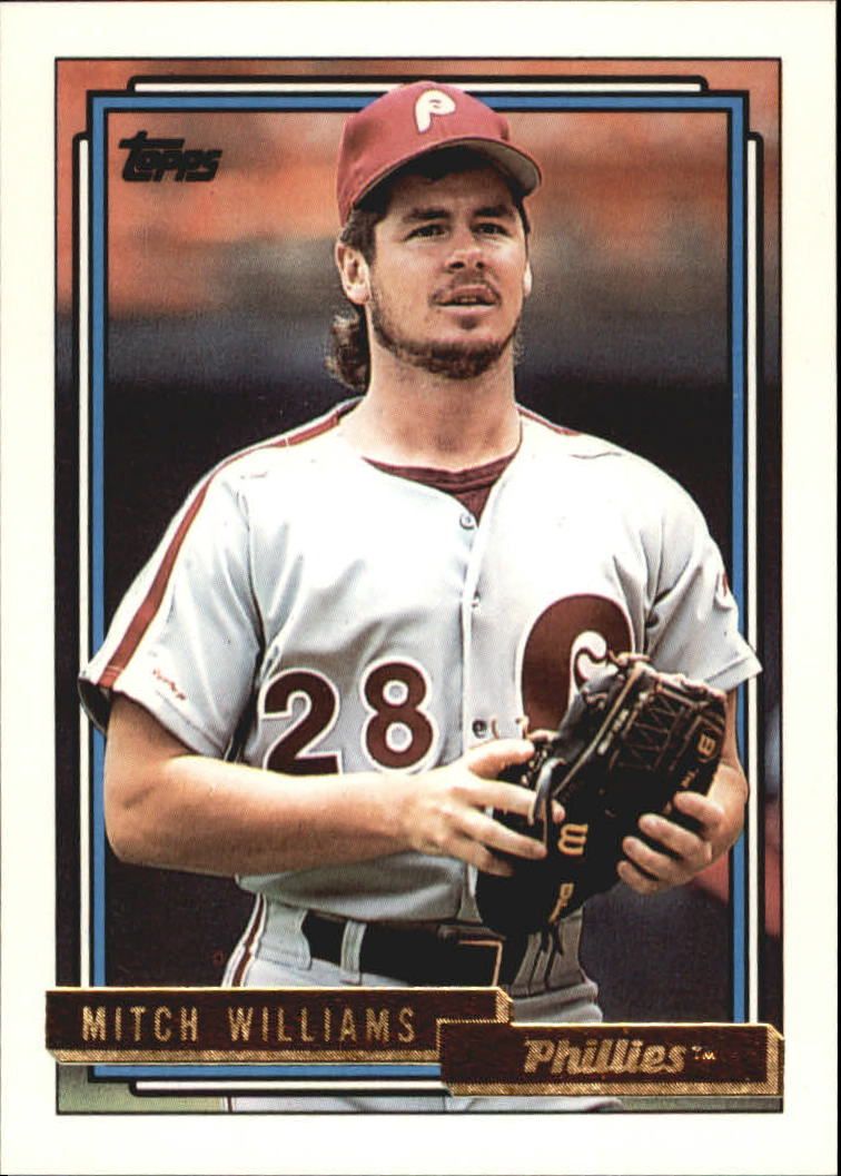 B0600 - 1992 Topps Gold Baseballkarte #S 501-750 -Sie wählen aus - 15+ KOSTENLOSER US-VERSAND - Bild 254 von 487