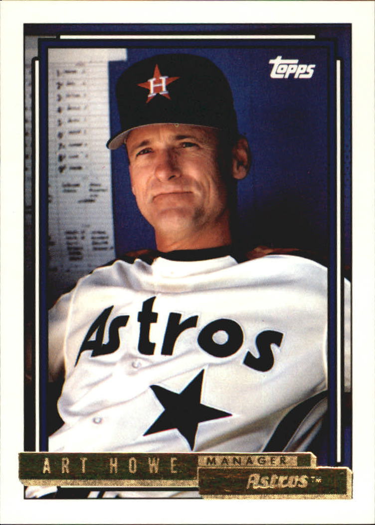B0600 - 1992 Topps Gold Baseballkarte #S 501-750 -Sie wählen aus - 15+ KOSTENLOSER US-VERSAND - Bild 444 von 487