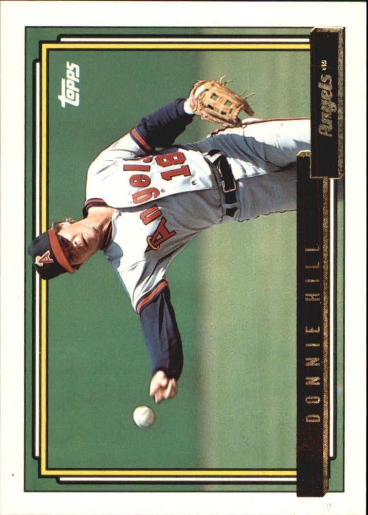 1992 Astros Mother's #2 Steve Finley - NM-MT