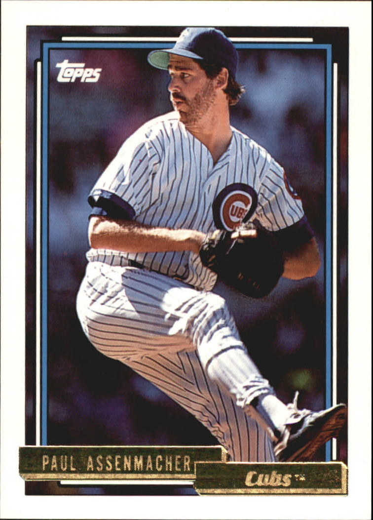B0600 - 1992 Topps Gold Baseballkarte #S 751-793 -Sie wählen aus - 15+ KOSTENLOSER US-VERSAND - Bild 6 von 86