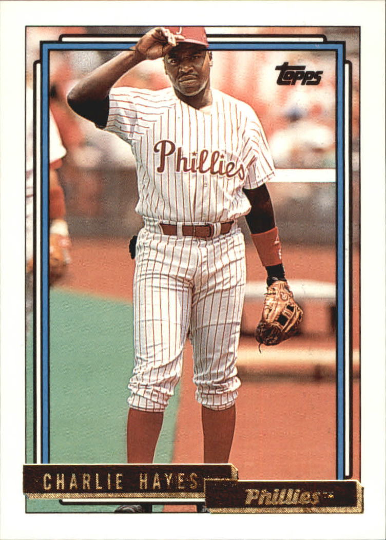 B0600 - 1992 Topps Gold Baseballkarte #S 751-793 -Sie wählen aus - 15+ KOSTENLOSER US-VERSAND - Bild 8 von 86