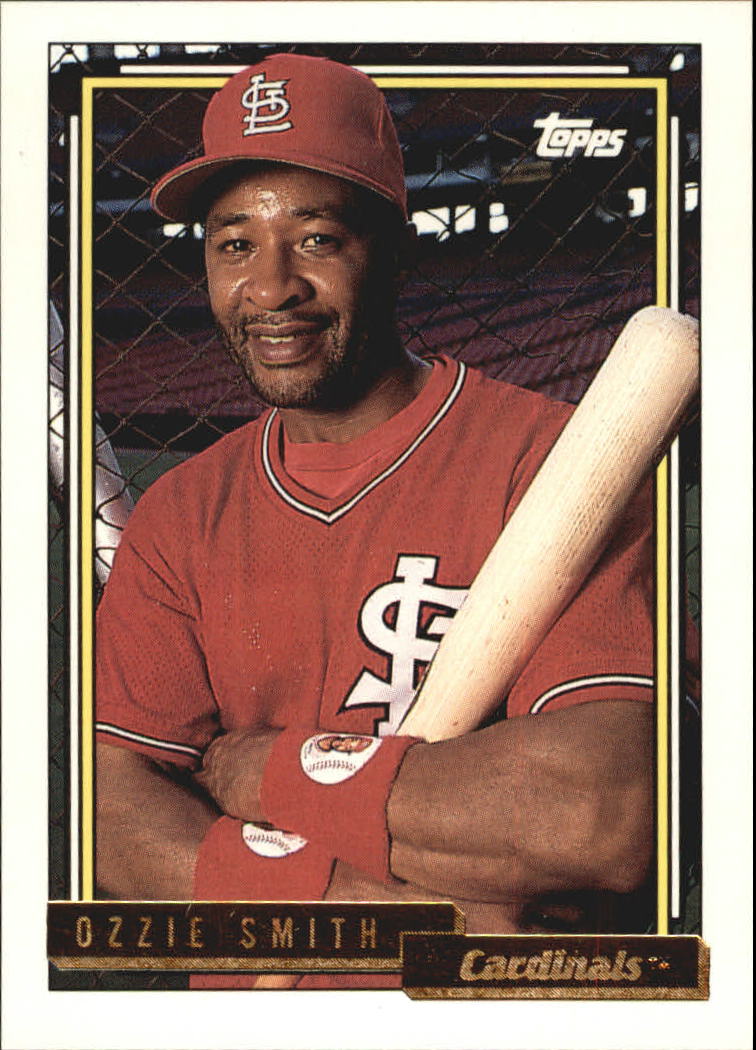 B0600 - 1992 Topps Gold Baseballkarte #S 751-793 -Sie wählen aus - 15+ KOSTENLOSER US-VERSAND - Bild 20 von 86
