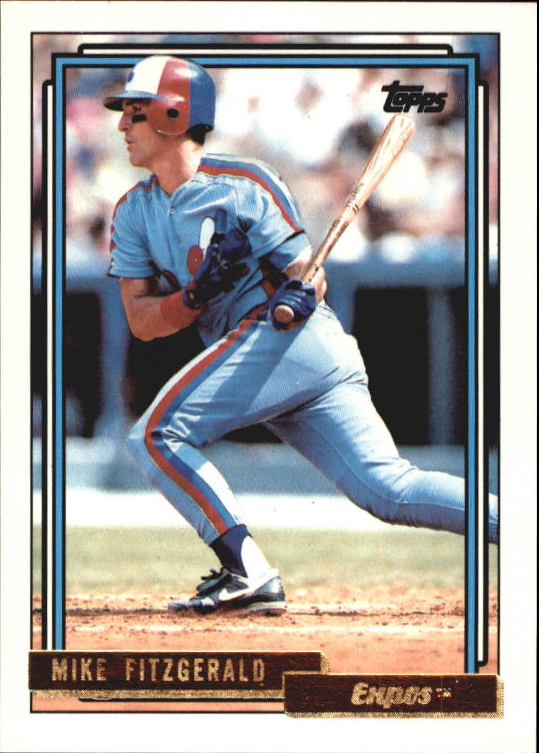 B0600 - 1992 Topps Gold Baseballkarte #S 751-793 -Sie wählen aus - 15+ KOSTENLOSER US-VERSAND - Bild 22 von 86
