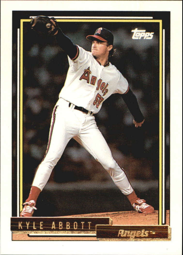 B0600 - 1992 Topps Gold Baseballkarte #S 751-793 -Sie wählen aus - 15+ KOSTENLOSER US-VERSAND - Bild 26 von 86
