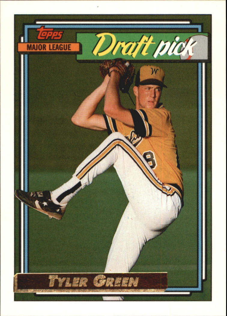 B0600 - 1992 Topps Gold Baseballkarte #S 751-793 -Sie wählen aus - 15+ KOSTENLOSER US-VERSAND - Bild 28 von 86