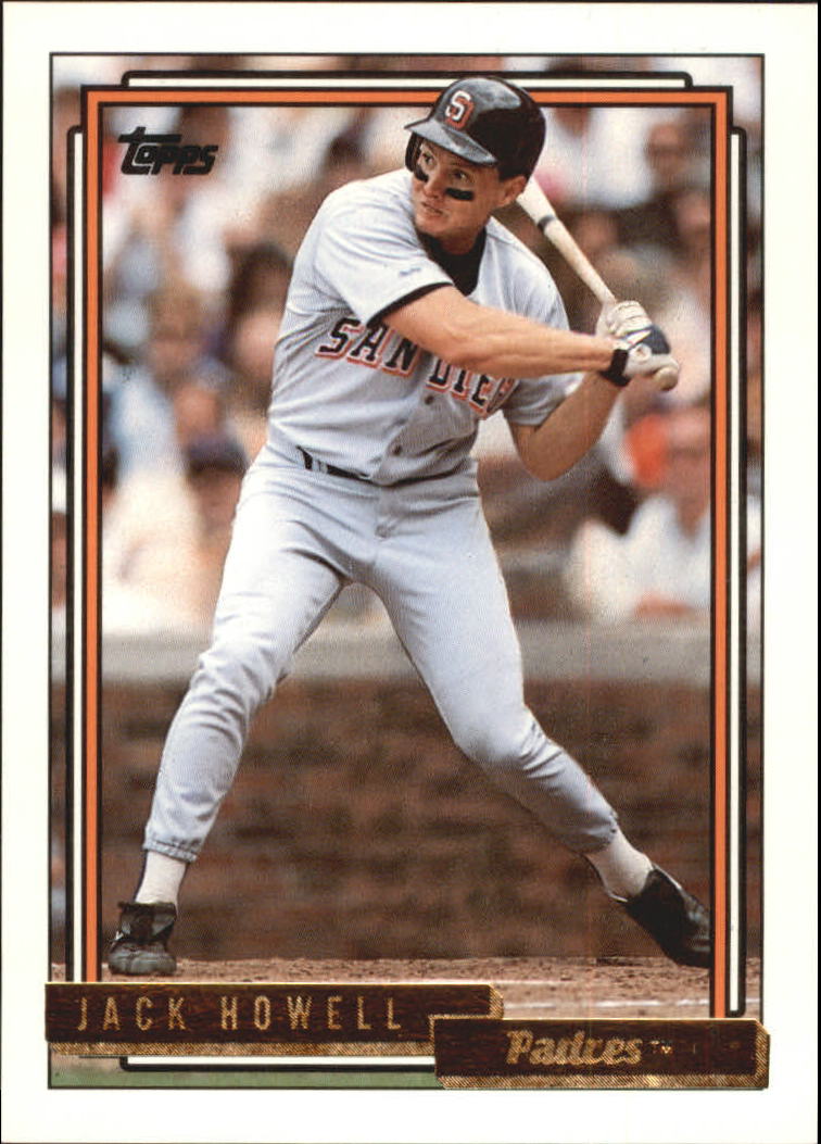 B0600 - 1992 Topps Gold Baseballkarte #S 751-793 -Sie wählen aus - 15+ KOSTENLOSER US-VERSAND - Bild 38 von 86