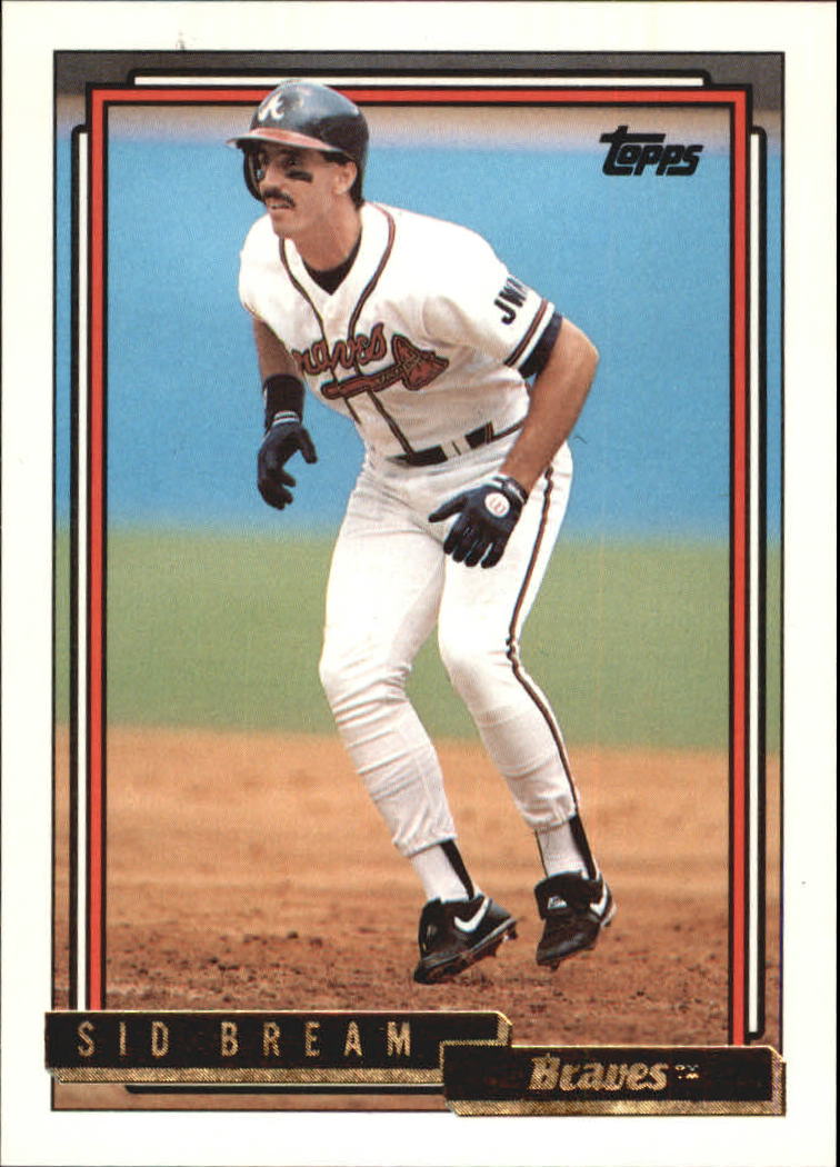 B0600 - 1992 Topps Gold Baseballkarte #S 751-793 -Sie wählen aus - 15+ KOSTENLOSER US-VERSAND - Bild 40 von 86
