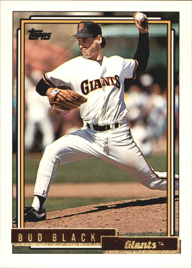 B0600 - 1992 Topps Gold Baseballkarte #S 751-793 -Sie wählen aus - 15+ KOSTENLOSER US-VERSAND - Bild 48 von 86