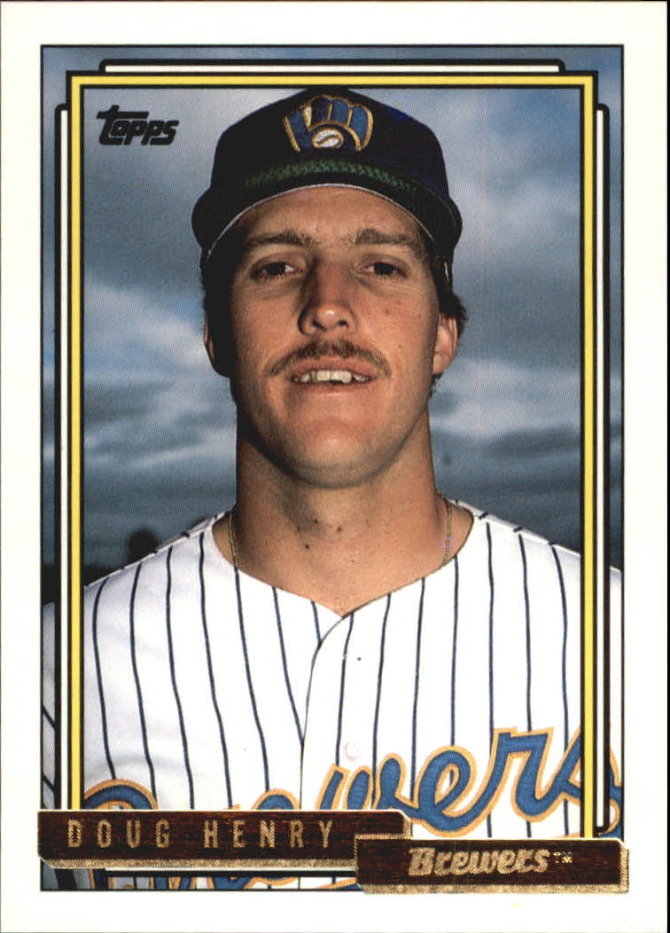 B0600 - 1992 Topps Gold Baseballkarte #S 751-793 -Sie wählen aus - 15+ KOSTENLOSER US-VERSAND - Bild 52 von 86