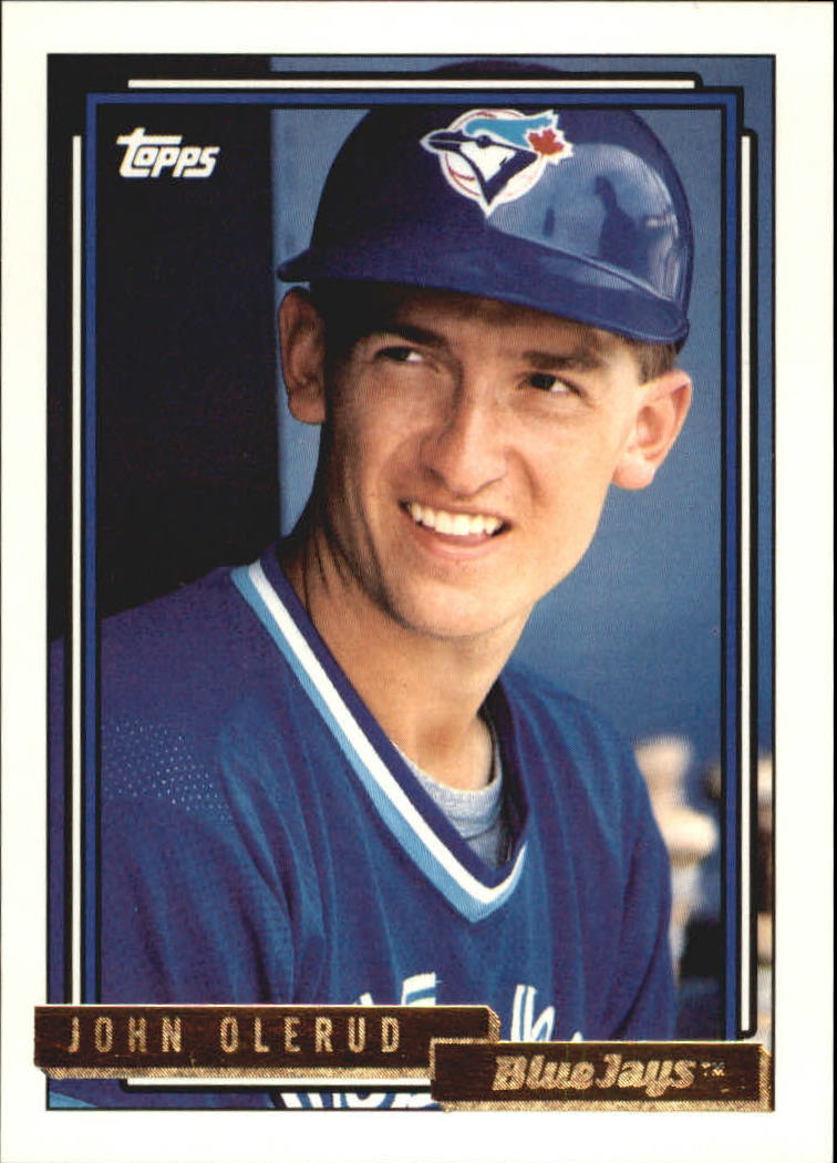 B0600 - 1992 Topps Gold Baseballkarte #S 751-793 -Sie wählen aus - 15+ KOSTENLOSER US-VERSAND - Bild 54 von 86