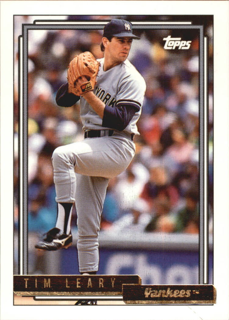 B0600 - 1992 Topps Gold Baseballkarte #S 751-793 -Sie wählen aus - 15+ KOSTENLOSER US-VERSAND - Bild 56 von 86