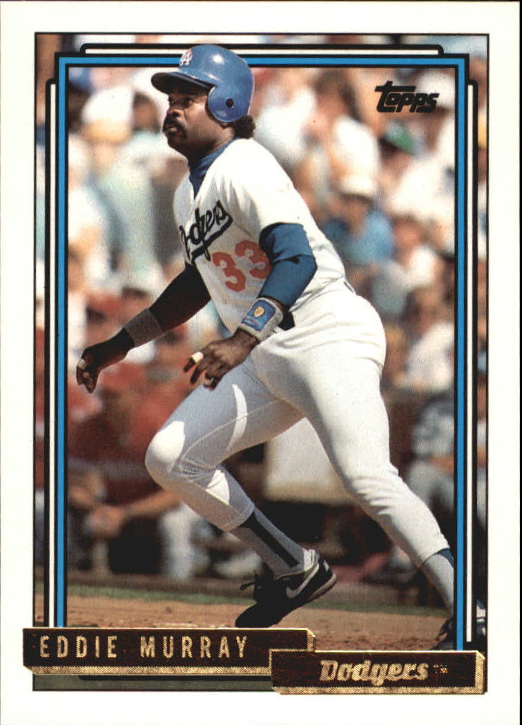 B0600 - 1992 Topps Gold Baseballkarte #S 751-793 -Sie wählen aus - 15+ KOSTENLOSER US-VERSAND - Bild 60 von 86