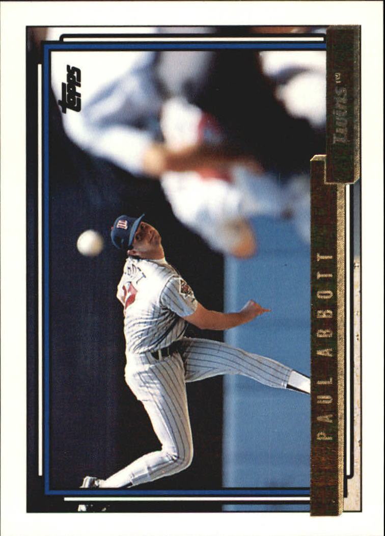 B0600 - 1992 Topps Gold Baseballkarte #S 751-793 -Sie wählen aus - 15+ KOSTENLOSER US-VERSAND - Bild 62 von 86