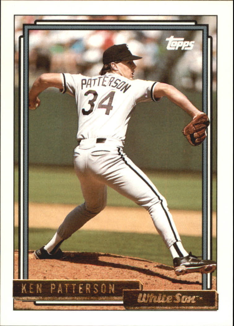 B0600 - 1992 Topps Gold Baseballkarte #S 751-793 -Sie wählen aus - 15+ KOSTENLOSER US-VERSAND - Bild 68 von 86