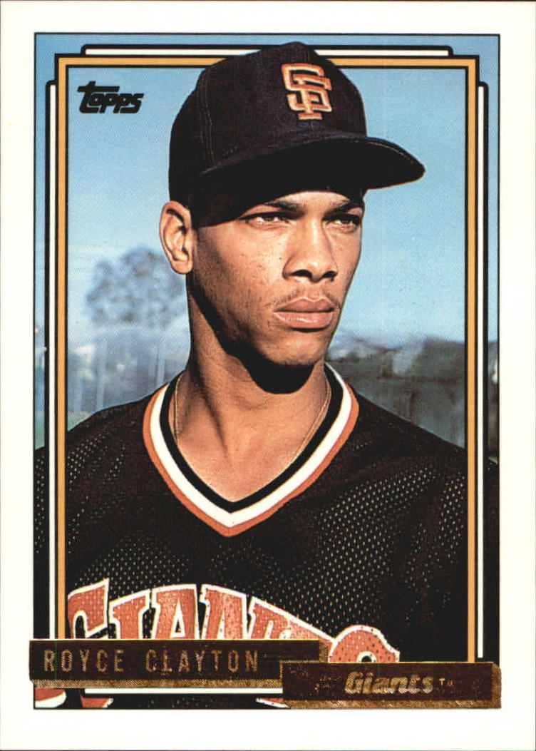 B0600 - 1992 Topps Gold Baseballkarte #S 751-793 -Sie wählen aus - 15+ KOSTENLOSER US-VERSAND - Bild 72 von 86