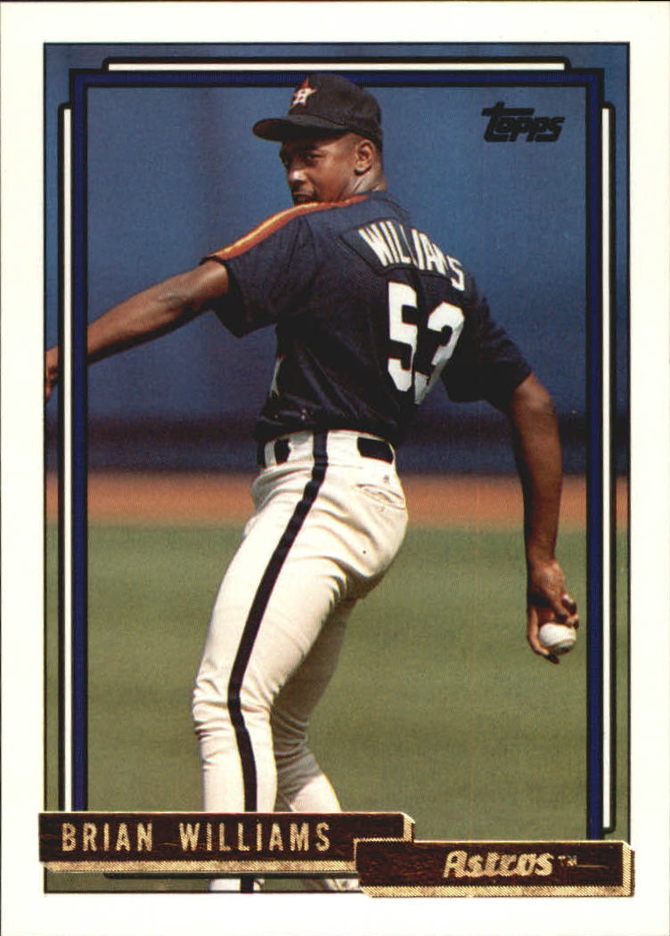 B0600 - 1992 Topps Gold Baseballkarte #S 751-793 -Sie wählen aus - 15+ KOSTENLOSER US-VERSAND - Bild 74 von 86