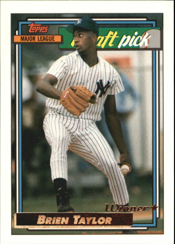 1992 Topps Baseball Gold Winners (#1-275) Singles - You Choose - Bild 8 von 496