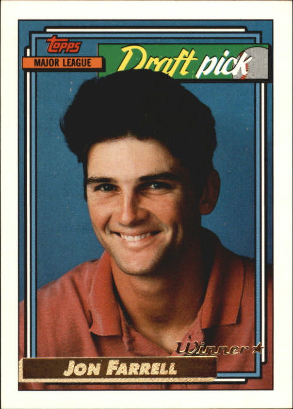 1992 Topps Baseball Gold Winners (#1-275) Singles - You Choose - Bild 14 von 496