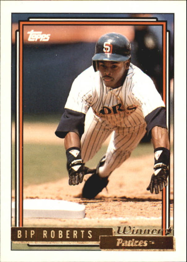 1992 Topps Baseball Gold Winners (#1-275) Singles - You Choose - Bild 32 von 496