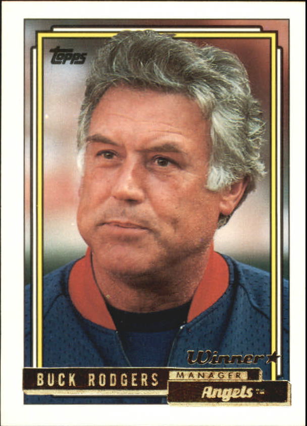 1992 Topps Baseball Gold Winners (#1-275) Singles - You Choose - Bild 34 von 496
