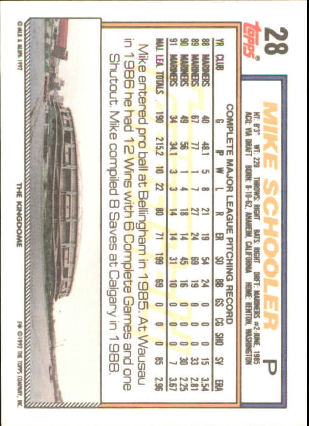 1992 Topps Baseball Gold Winners (#1-275) Singles - You Choose - Bild 47 von 496