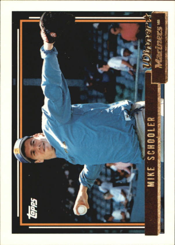 1992 Topps Baseball Gold Winners (#1-275) Singles - You Choose - Bild 46 von 496
