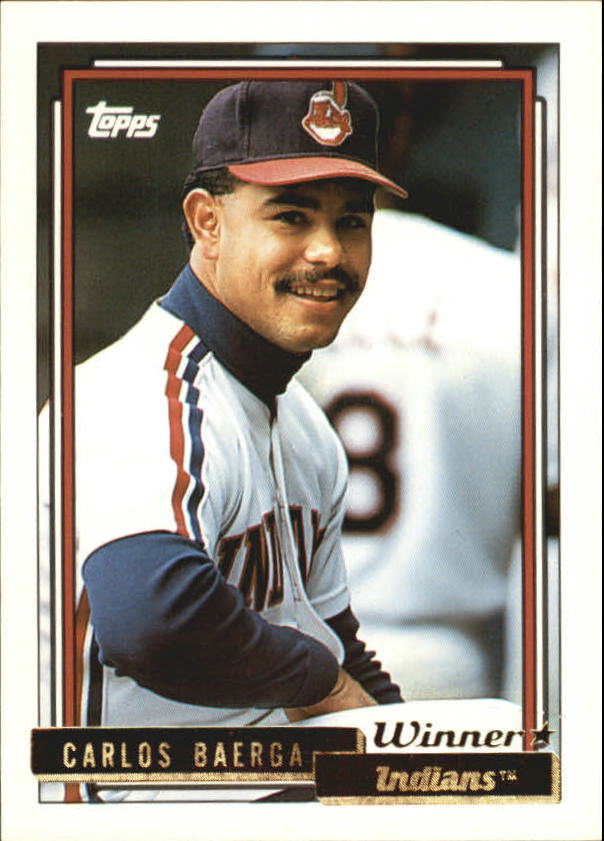 1992 Topps Baseball Gold Winners (#1-275) Singles - You Choose - Bild 56 von 496