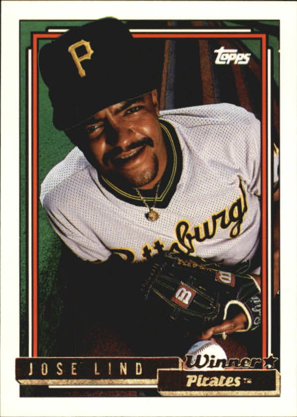 1992 Topps Baseball Gold Winners (#1-275) Singles - You Choose - Bild 74 von 496
