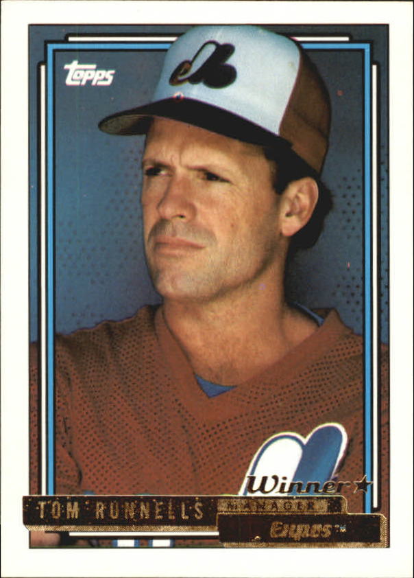 1992 Topps Baseball Gold Winners (#1-275) Singles - You Choose - Bild 86 von 496