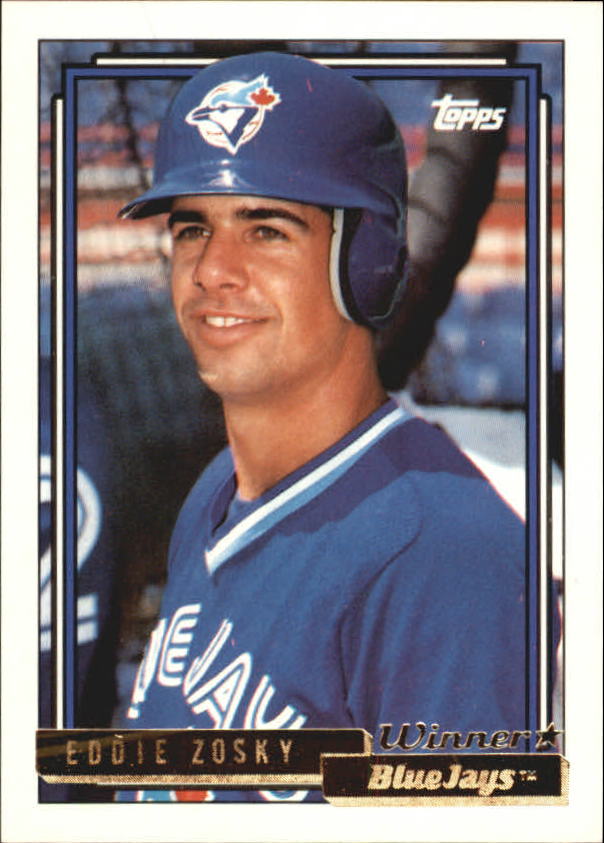 1992 Topps Baseball Gold Winners (#1-275) Singles - You Choose - Bild 122 von 496