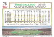 1992 Topps Baseball Gold Winners (#1-275) Singles - You Choose - Bild 131 von 496
