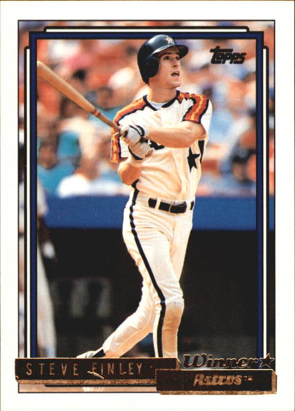 1992 Topps Baseball Gold Winners (#1-275) Singles - You Choose - Bild 150 von 496