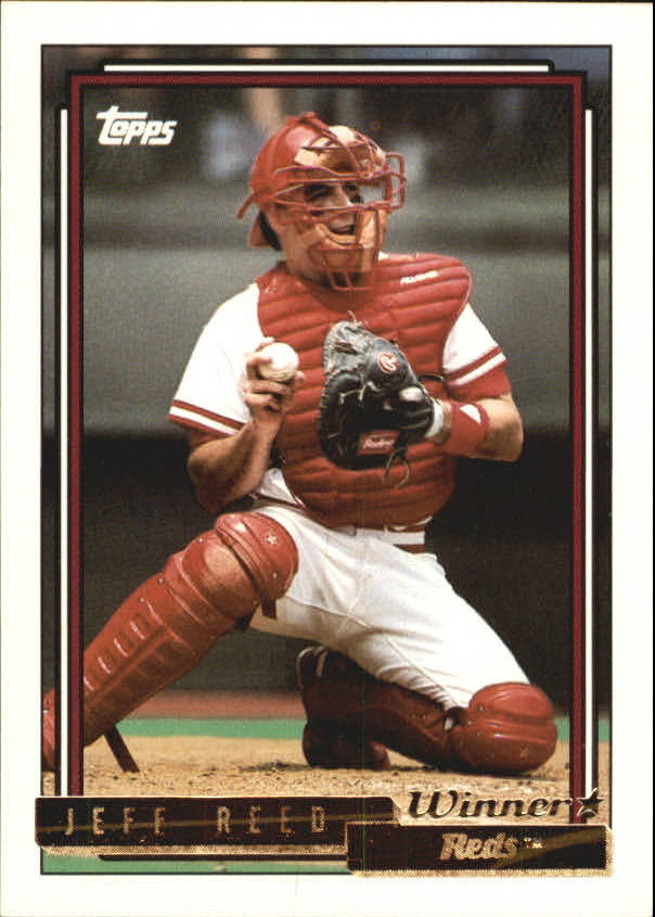 1992 Topps Baseball Gold Winners (#1-275) Singles - You Choose - Bild 159 von 496