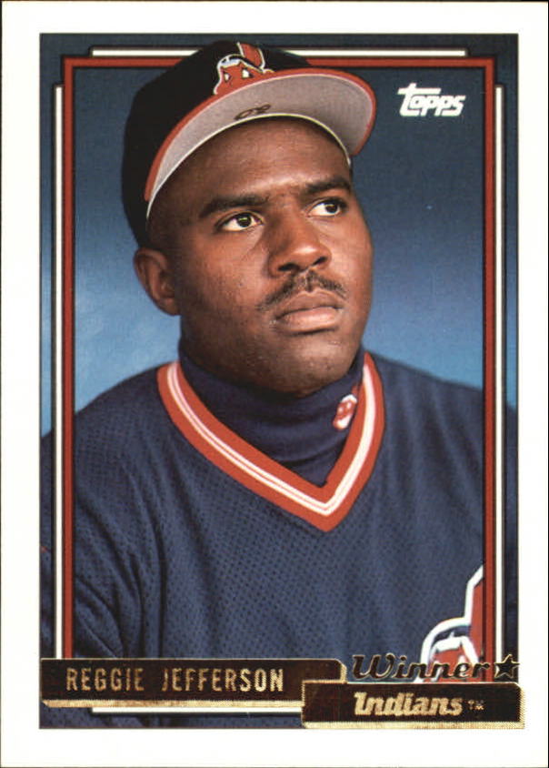 1992 Topps Baseball Gold Winners (#1-275) Singles - You Choose - Bild 163 von 496