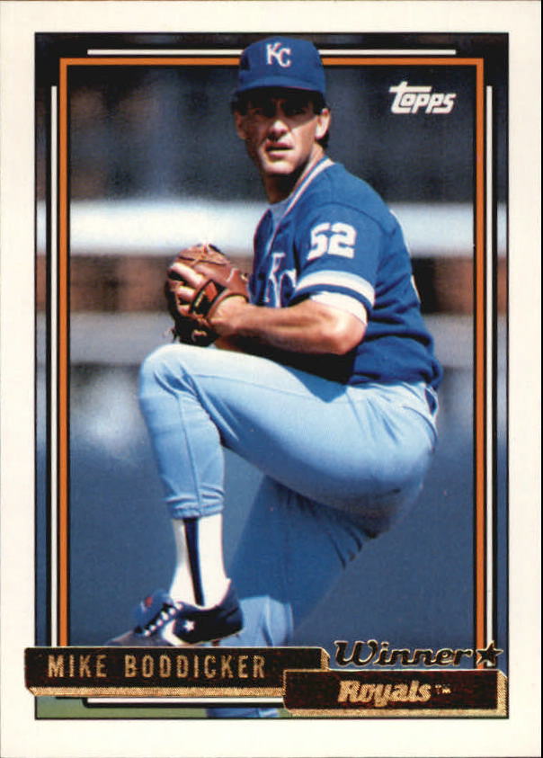 1992 Topps Baseball Gold Winners (#1-275) Singles - You Choose - Bild 189 von 496