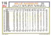 1992 Topps Baseball Gold Winners (#1-275) Singles - You Choose - Bild 202 von 496