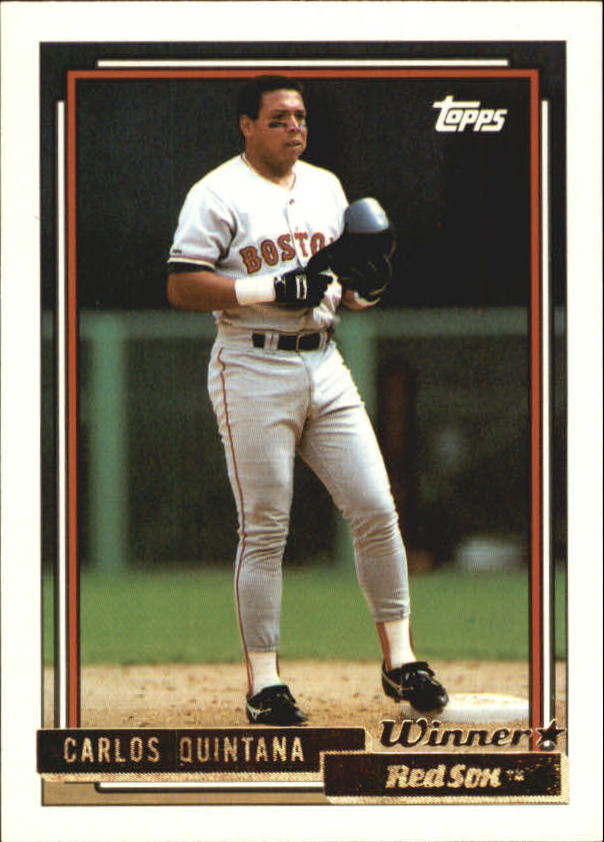 1992 Topps Baseball Gold Winners (#1-275) Singles - You Choose - Bild 223 von 496