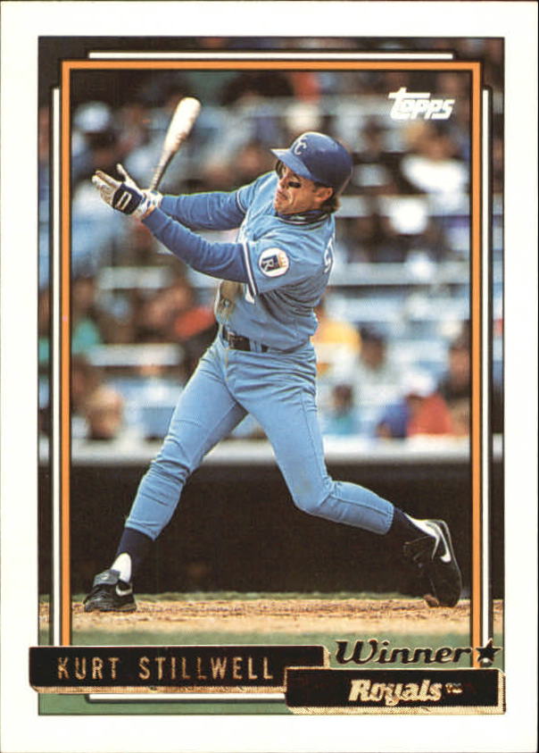 1992 Topps Baseball Gold Winners (#1-275) Singles - You Choose - Bild 225 von 496