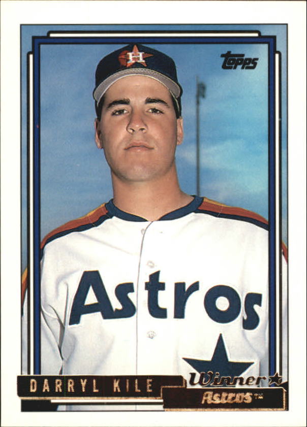 1992 Topps Baseball Gold Winners (#1-275) Singles - You Choose - Bild 237 von 496