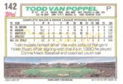 1992 Topps Baseball Gold Winners (#1-275) Singles - You Choose - Bild 252 von 496