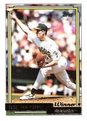 1992 Topps Baseball Gold Winners (#1-275) Singles - You Choose - Bild 251 von 496